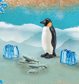 PLAYMOBIL Emperor Penguin Wiltopia