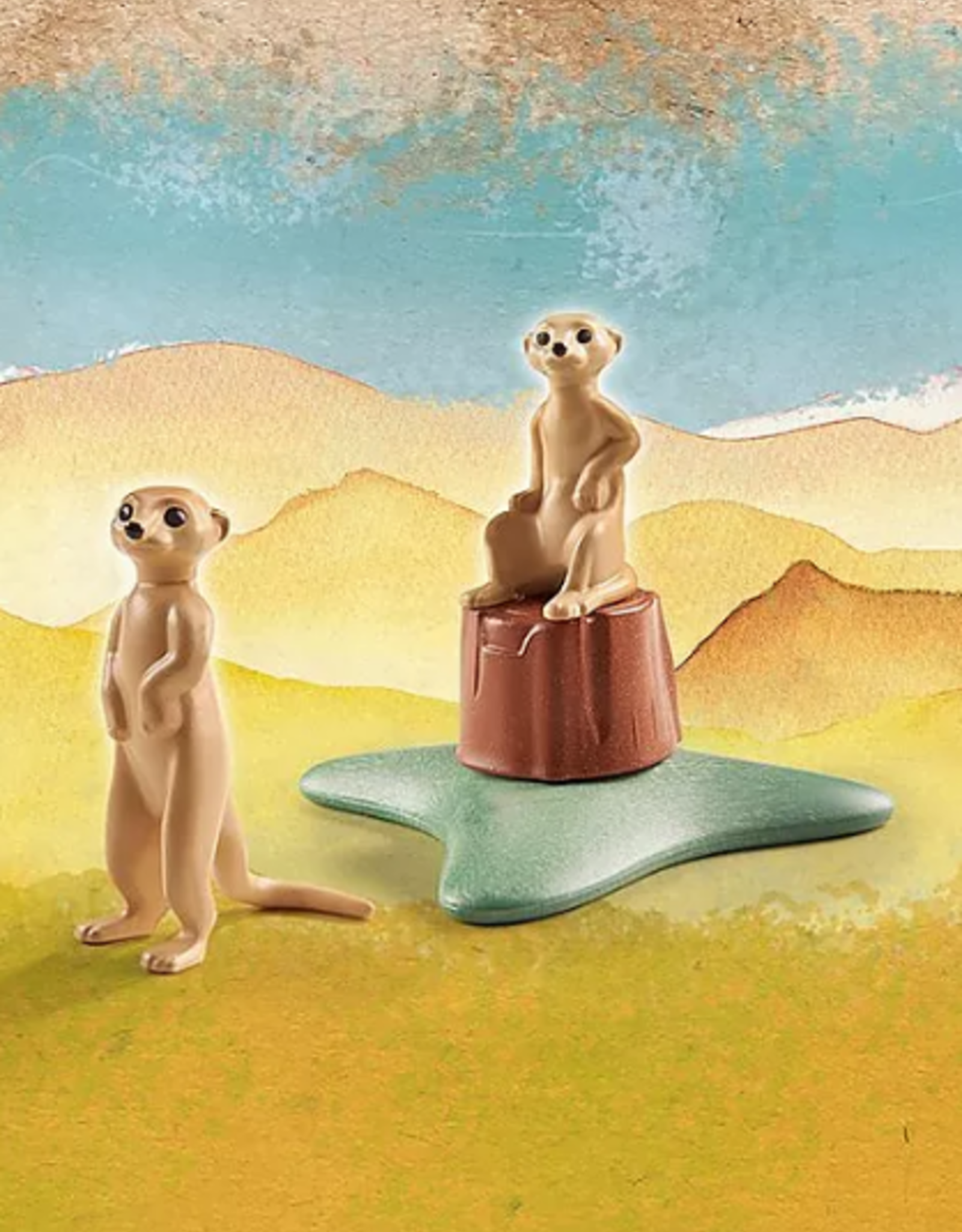 PLAYMOBIL MEERKAT