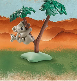 PLAYMOBIL Koala with Young Wiltopia