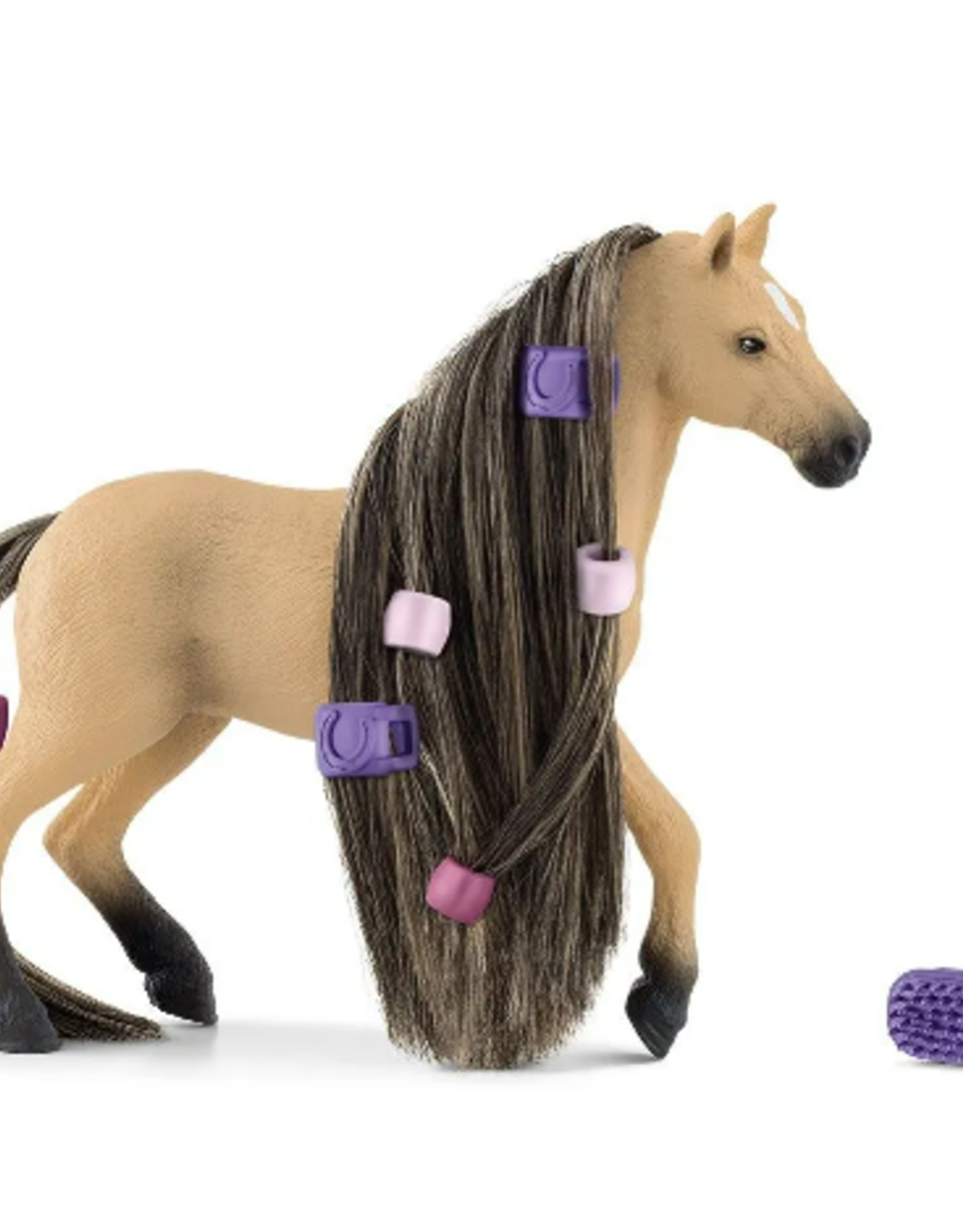 SCHLEICH BEAUTY HORSE ANDALUSIAN MARE