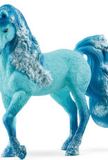 SCHLEICH ELEMENTA WATER FLAME UNICORN MARE