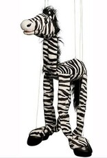 SUNNY MARIONETTE PUPPET ZEBRA MARIONETTE