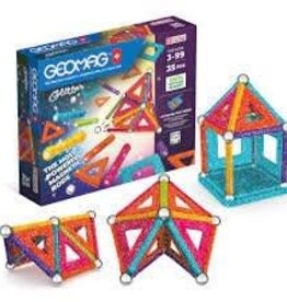 GEOMAGWORLD GEOMAG GLITTER PANELS 35 PC*^**