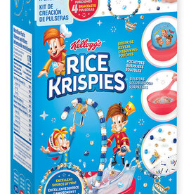 MAKE IT REAL RICE KRISPIES JEWELRY KIT