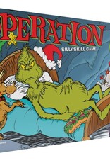 USAOPOLY OPERATION GRINCH***