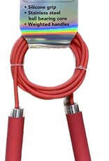 WATCHITUDE RED JUMP ROPE