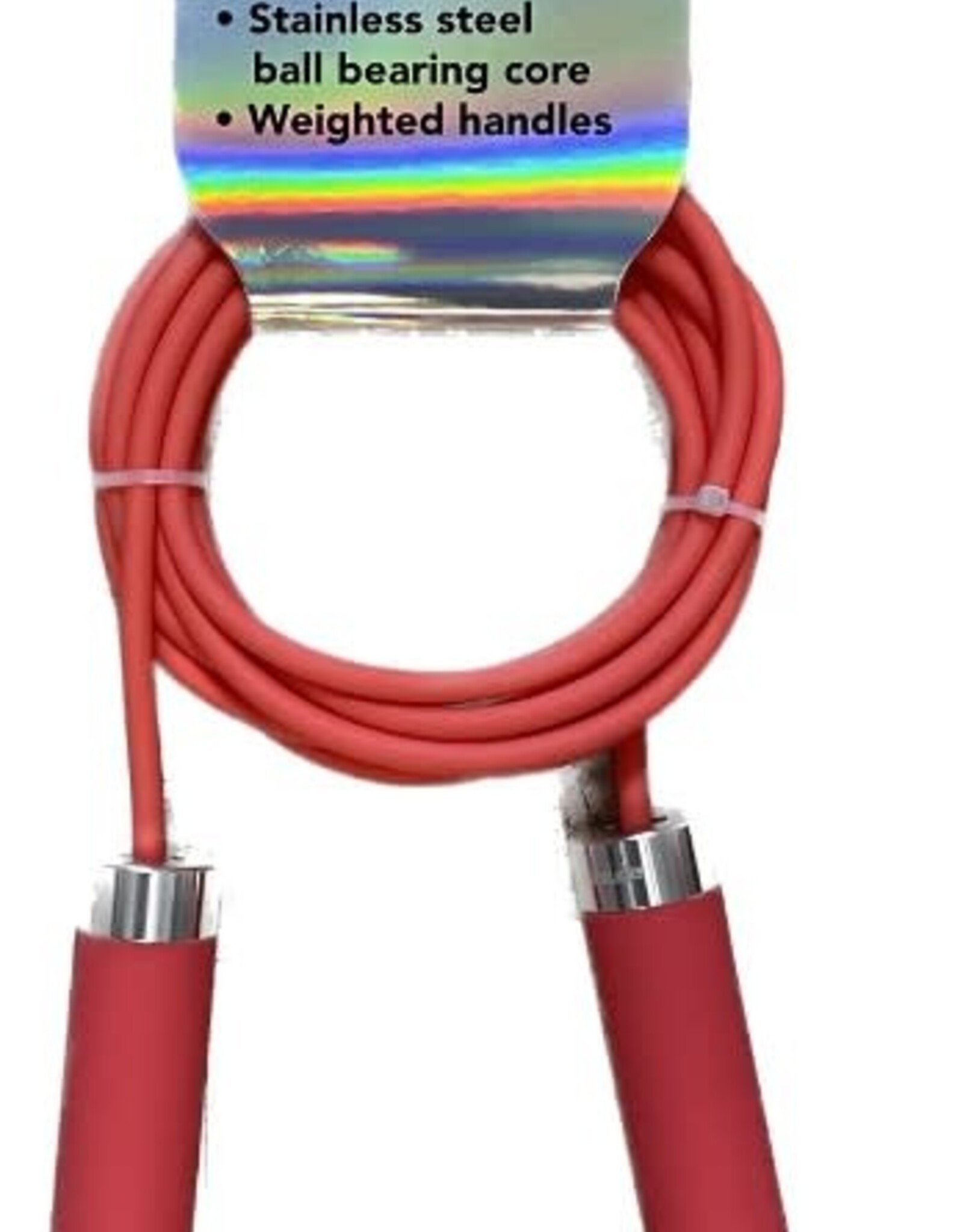 WATCHITUDE RED JUMP ROPE