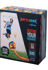 WABOBA BATTLEBIRD PADDLE GAME