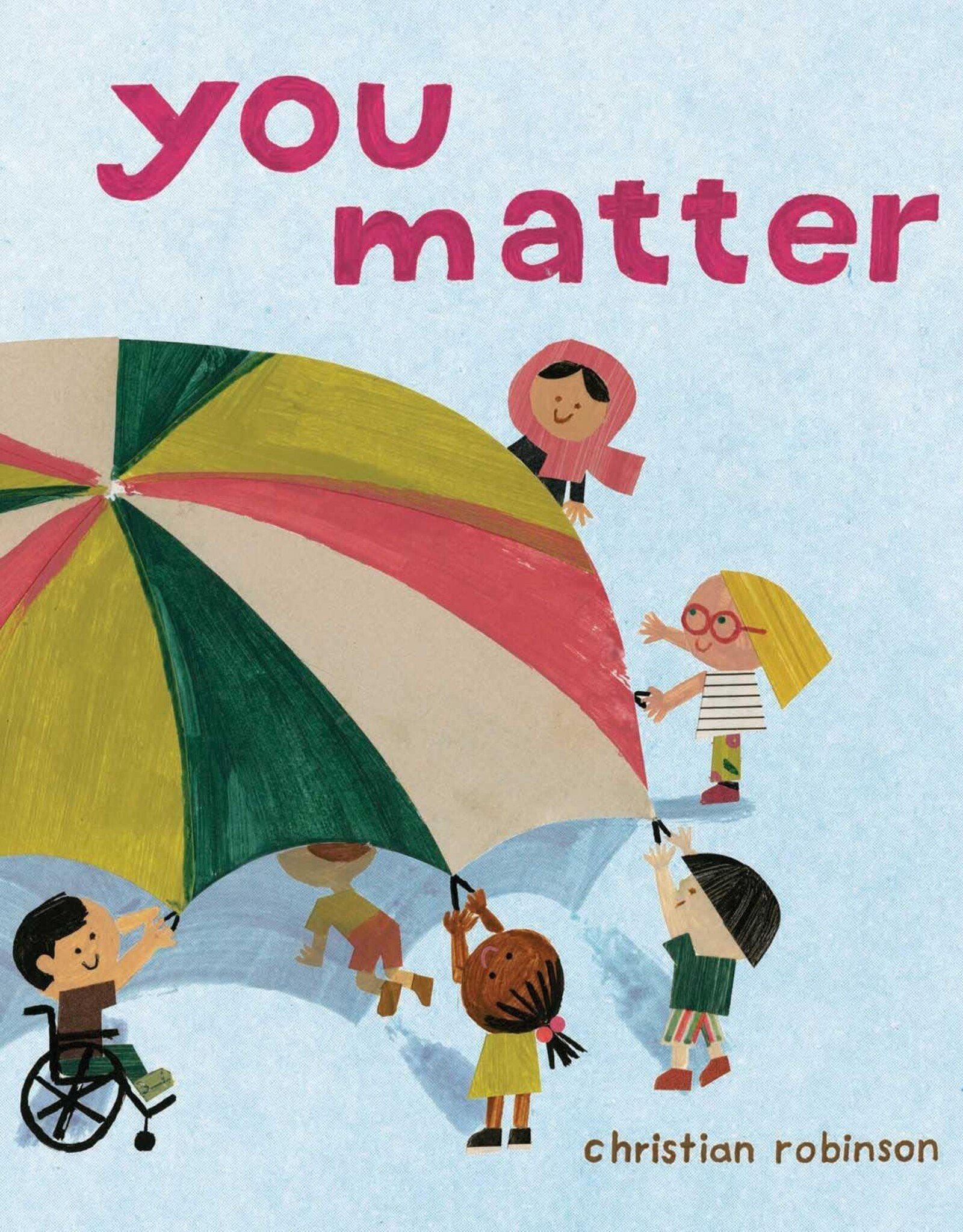 BOOK PUBLISHERS YOU MATTER