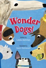BOOK PUBLISHERS WONDER DOGS