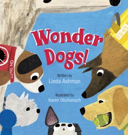 BOOK PUBLISHERS WONDER DOGS