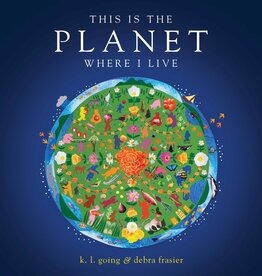 BOOK PUBLISHERS THIS IS THE PLANET WHERE WE LIVE