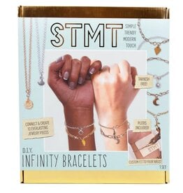 US TOY COMPANY INFINITY BRACELETS STMT