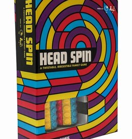 PROJECT GENIUS HEAD SPIN (NON-RETURNABLE)