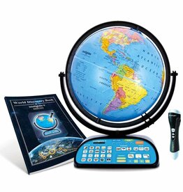 REPLOGLE INTELLIGLOBE 12" SMART GLOBE