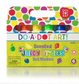 DO A DOT JUICY FRUITS 6 PC PAINT