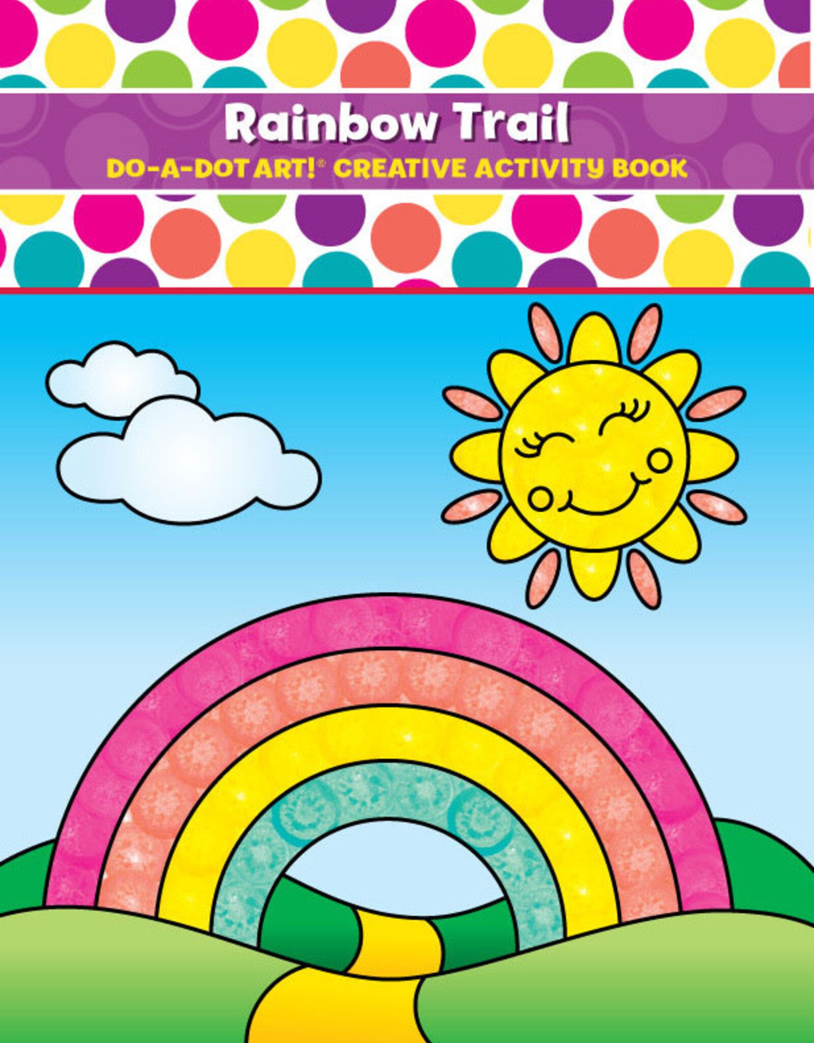 DO A DOT RAINBOW TRAIL