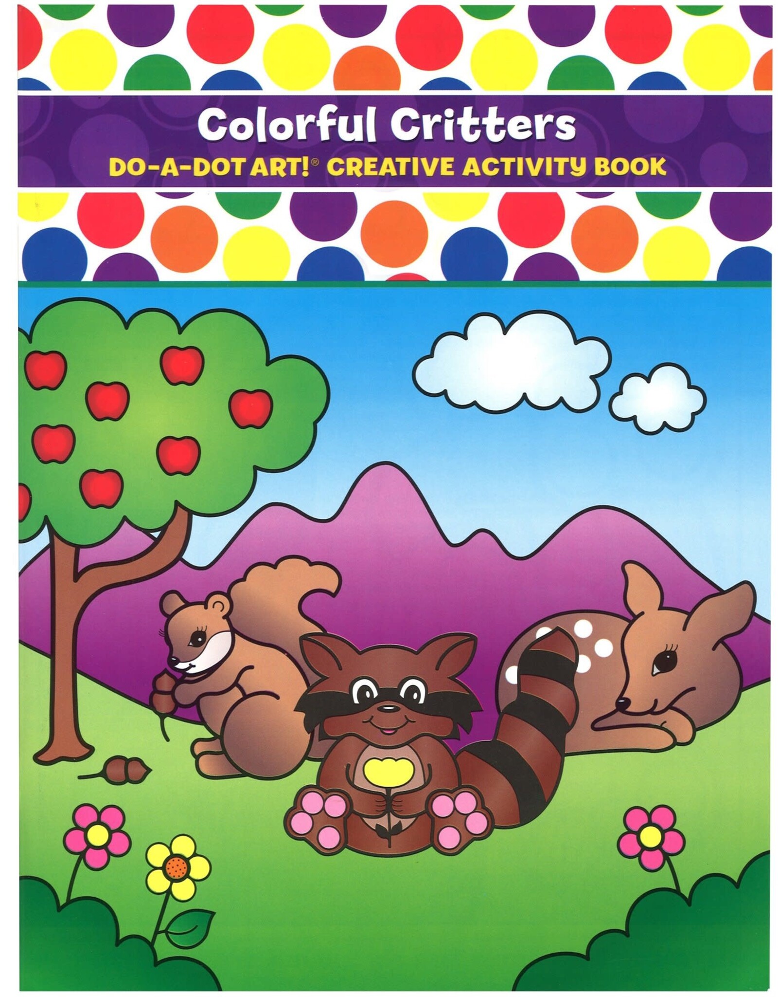 DO A DOT COLORFUL CRITTERS