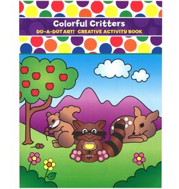 DO A DOT COLORFUL CRITTERS