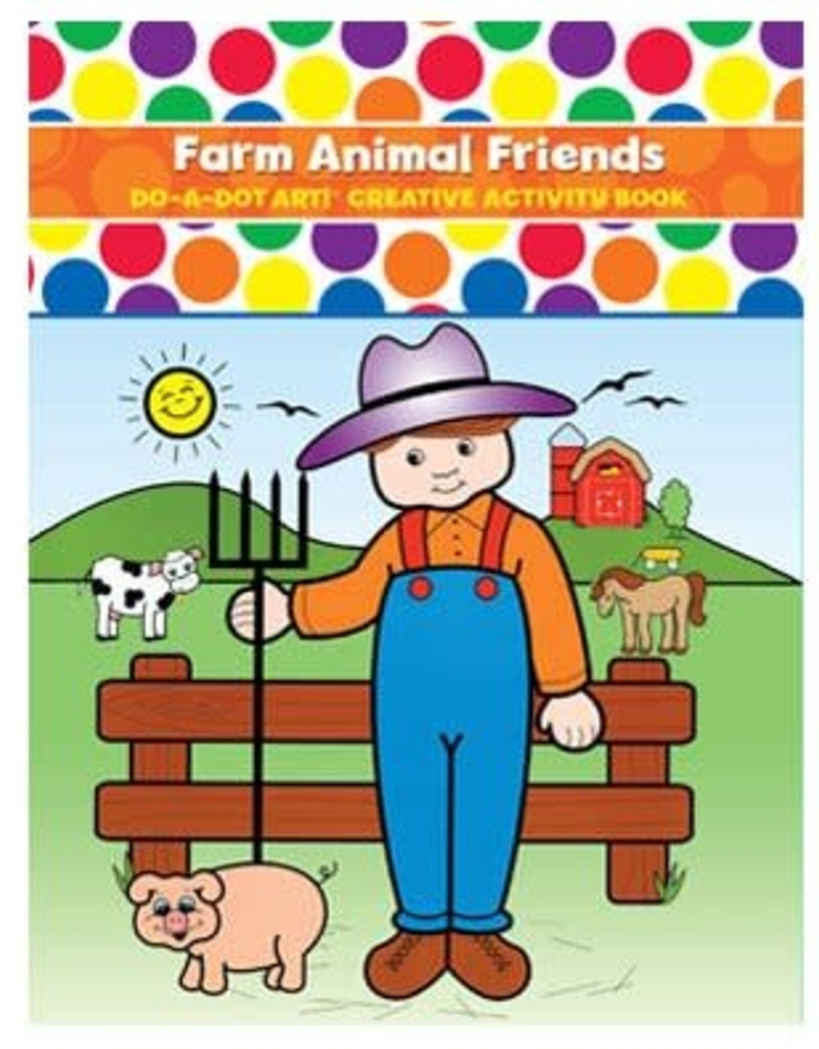 DO A DOT FARM ANIMAL FRIENDS