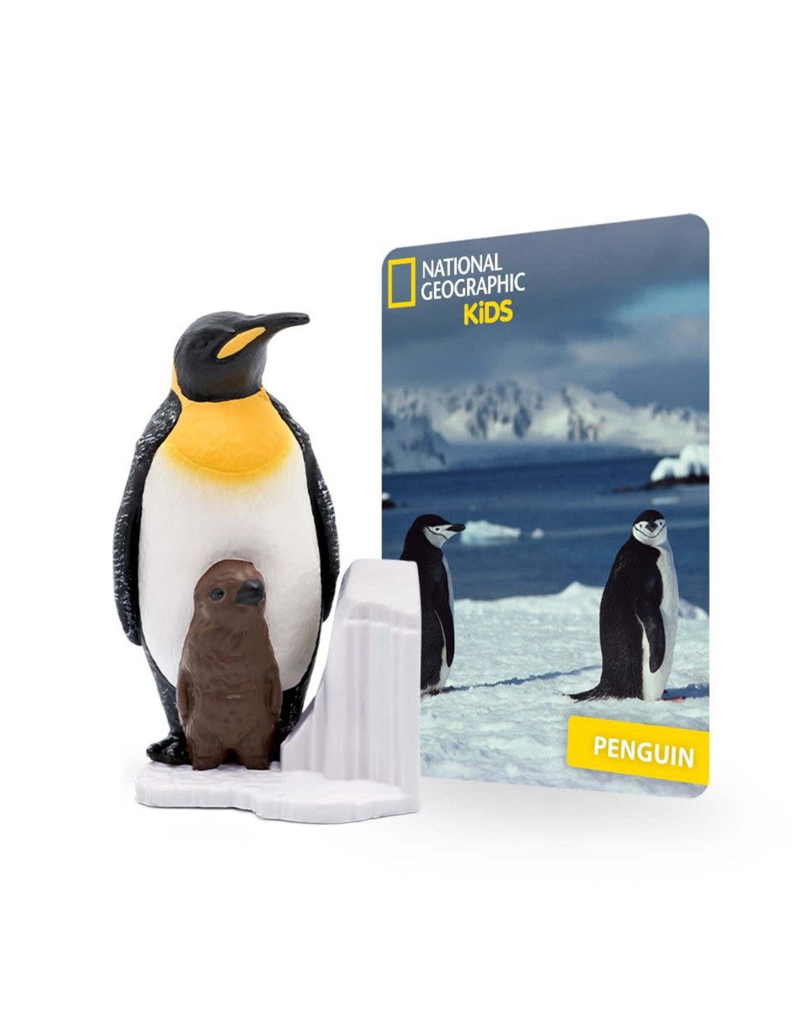 TONIES PENGUIN NATIONAL GEOGRAPHIC TONIE