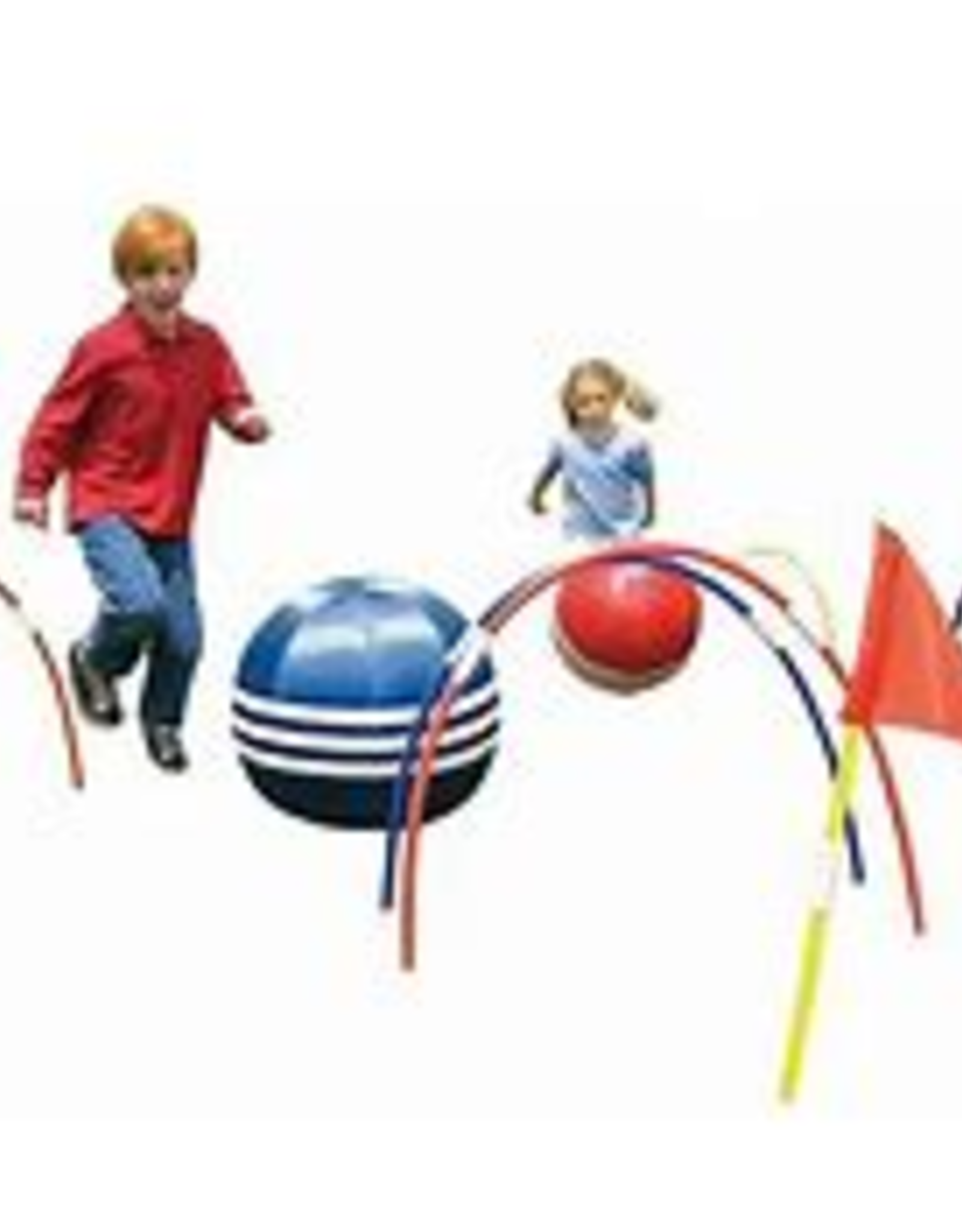 GIANT KICK CROQUET GAME Circle of Knowledge