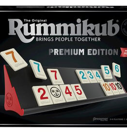 GOLIATH GAMES Rummikub Premium Edition
