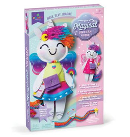 PLAYMONSTER CRAFT-TASTIC MAGICAL UNICORN FRIEND***