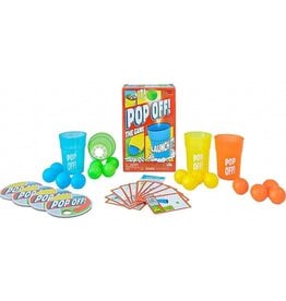 GOLIATH GAMES POP OFF! THE GAME