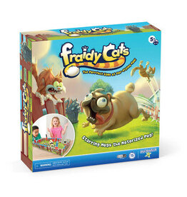 PLAYMONSTER FRAIDY CATS