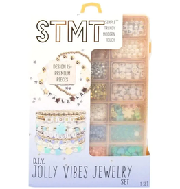 US TOY COMPANY JOLLY VIBES JEWELRY STMT