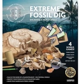 US TOY COMPANY EXTREME FOSSIL DIG