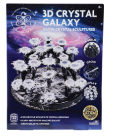 US TOY COMPANY CRYSTAL GALAXY 3D