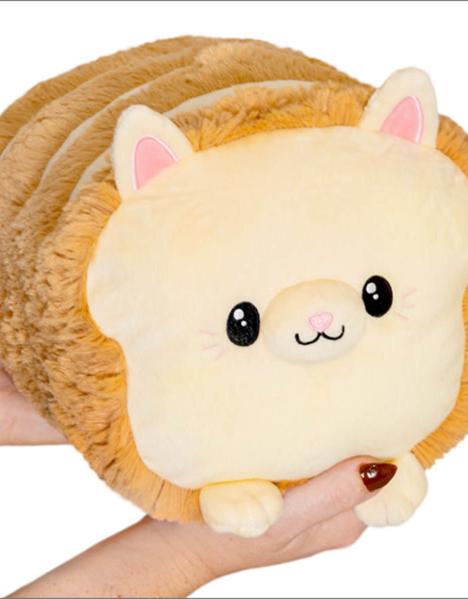 SQUISHABLE CAT LOAF
