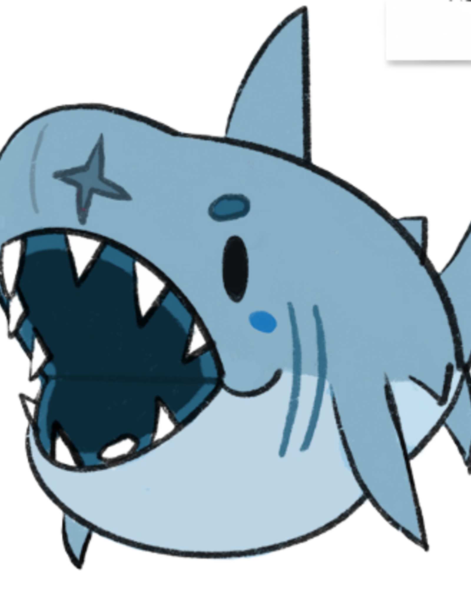 SQUISHABLE MEGALODON