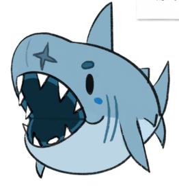 SQUISHABLE MEGALODON