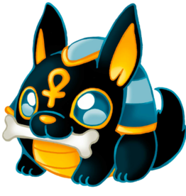 SQUISHABLE ANUBIS