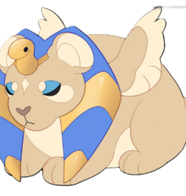 SQUISHABLE SPHINX