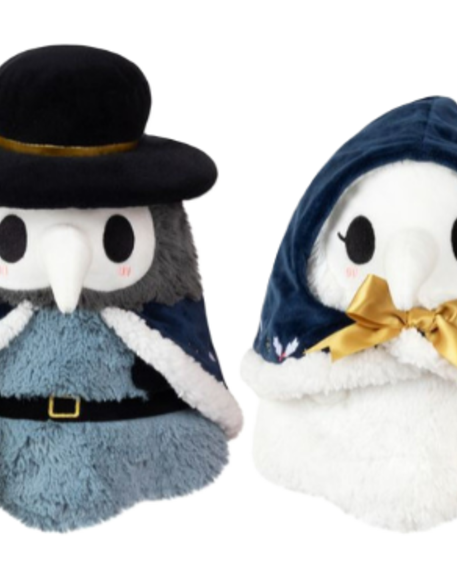 SQUISHABLE FROSTY PLAGUE DUO