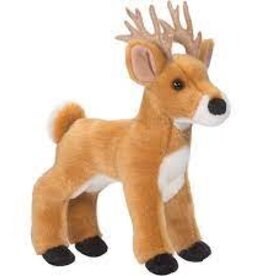 DOUGLAS CUDDLE TOY SWIFT WHITE TAIL DEER