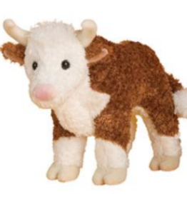 DOUGLAS CUDDLE TOY TUMBLEWEED BULL