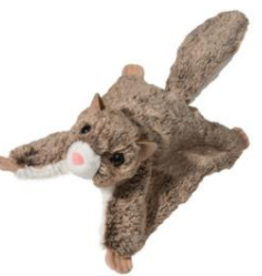 DOUGLAS CUDDLE TOY JUMPER FLYING SQUIRREL