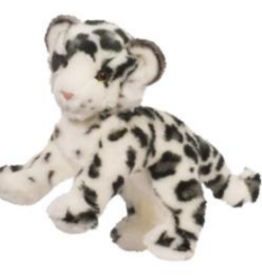 DOUGLAS CUDDLE TOY IRBIS SNOW LEOPARD