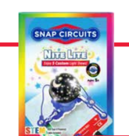 ELENCO NITE LITE SNAP CIRCUIT