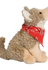 DOUGLAS CUDDLE TOY TRICKSTER COYOTE