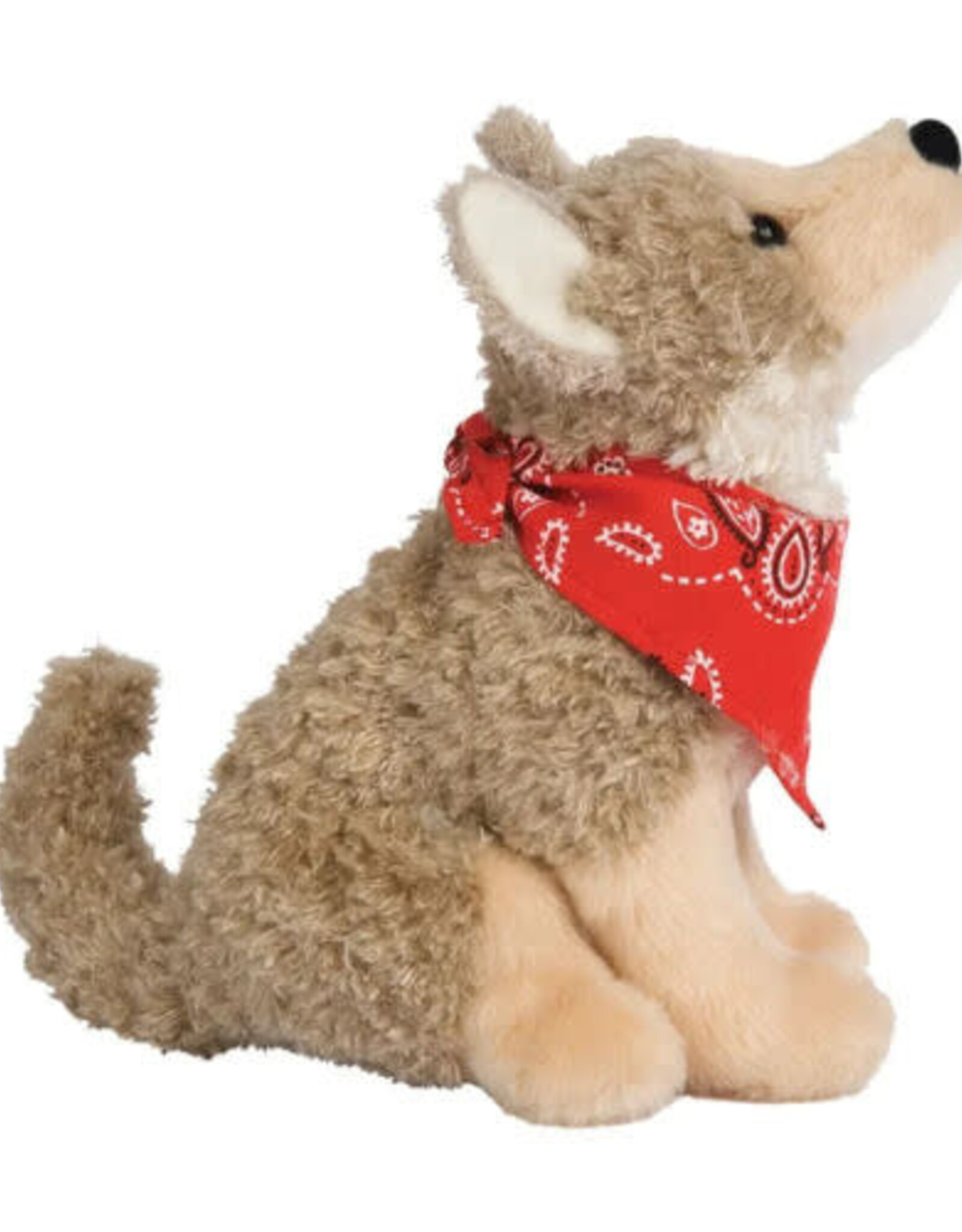 DOUGLAS CUDDLE TOY TRICKSTER COYOTE