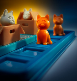 SMART TOYS GAMES CATS & BOXES