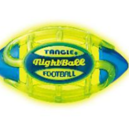 TANGLE FOOTBALL MATRIX NIGHTBALL