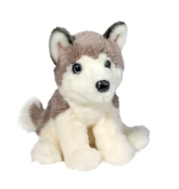 DOUGLAS CUDDLE TOY NORTH FLOPPY HUSKY