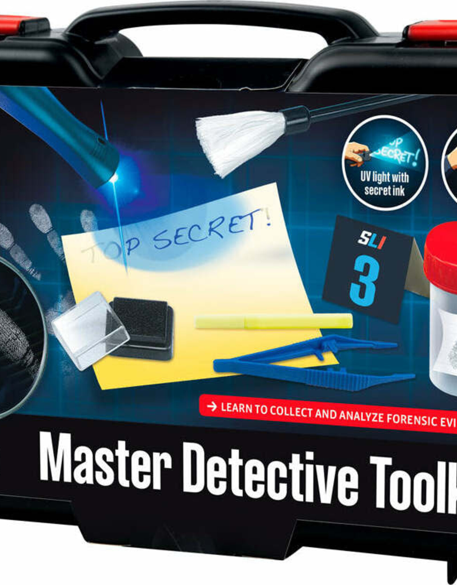 Kosmos Digital Safe - Bouw je eigen kluis - Spionagespeelgoed